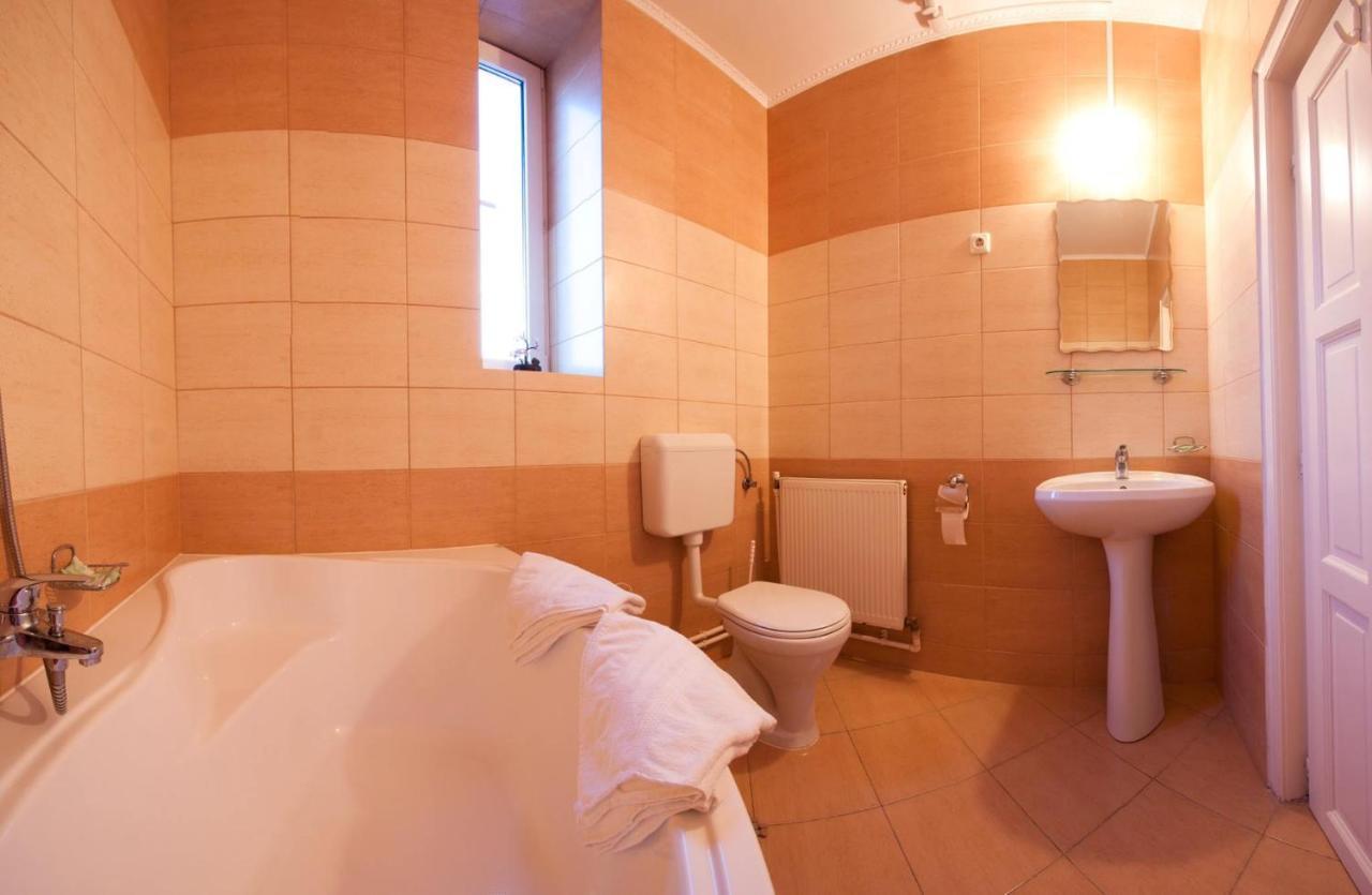 Filo Hotel Gheorgheni  Dış mekan fotoğraf