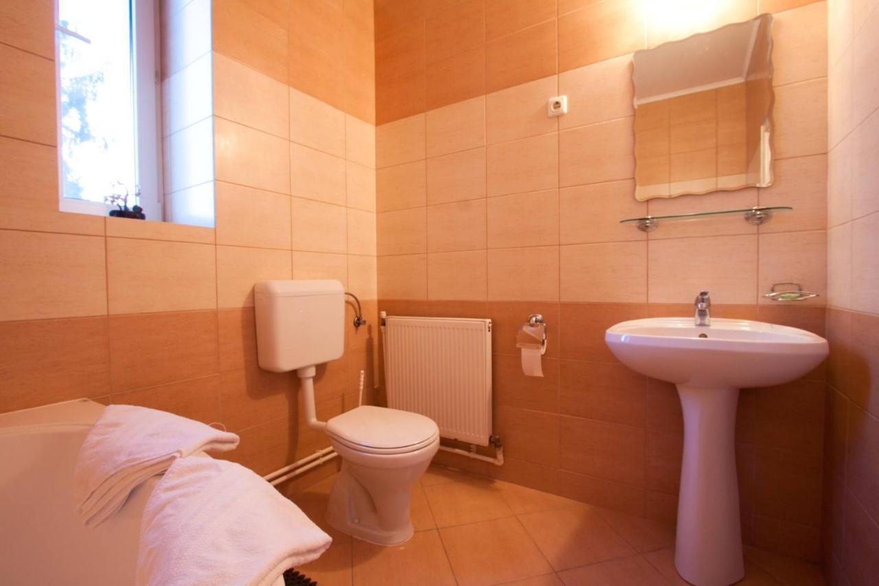 Filo Hotel Gheorgheni  Dış mekan fotoğraf