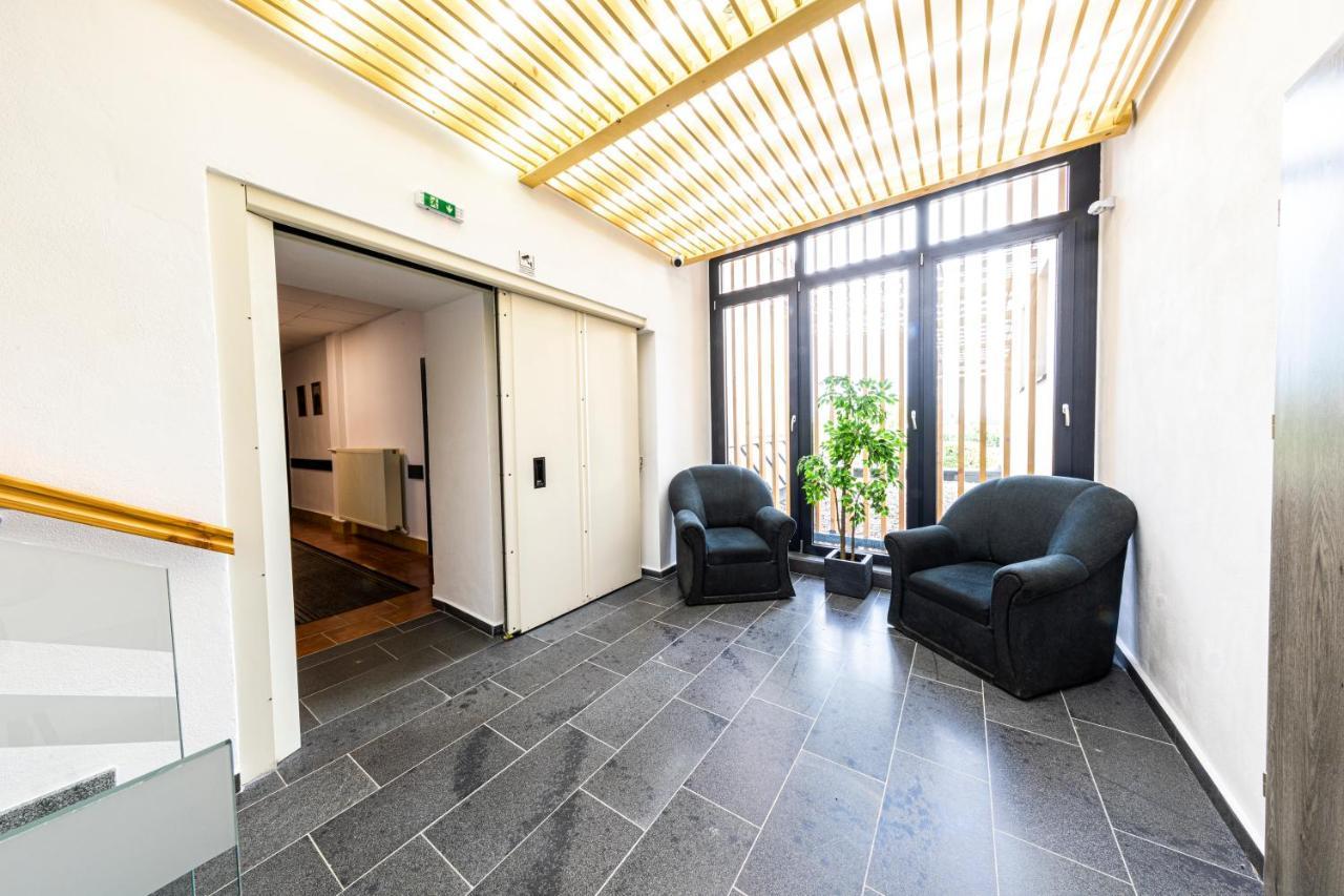 Filo Hotel Gheorgheni  Dış mekan fotoğraf