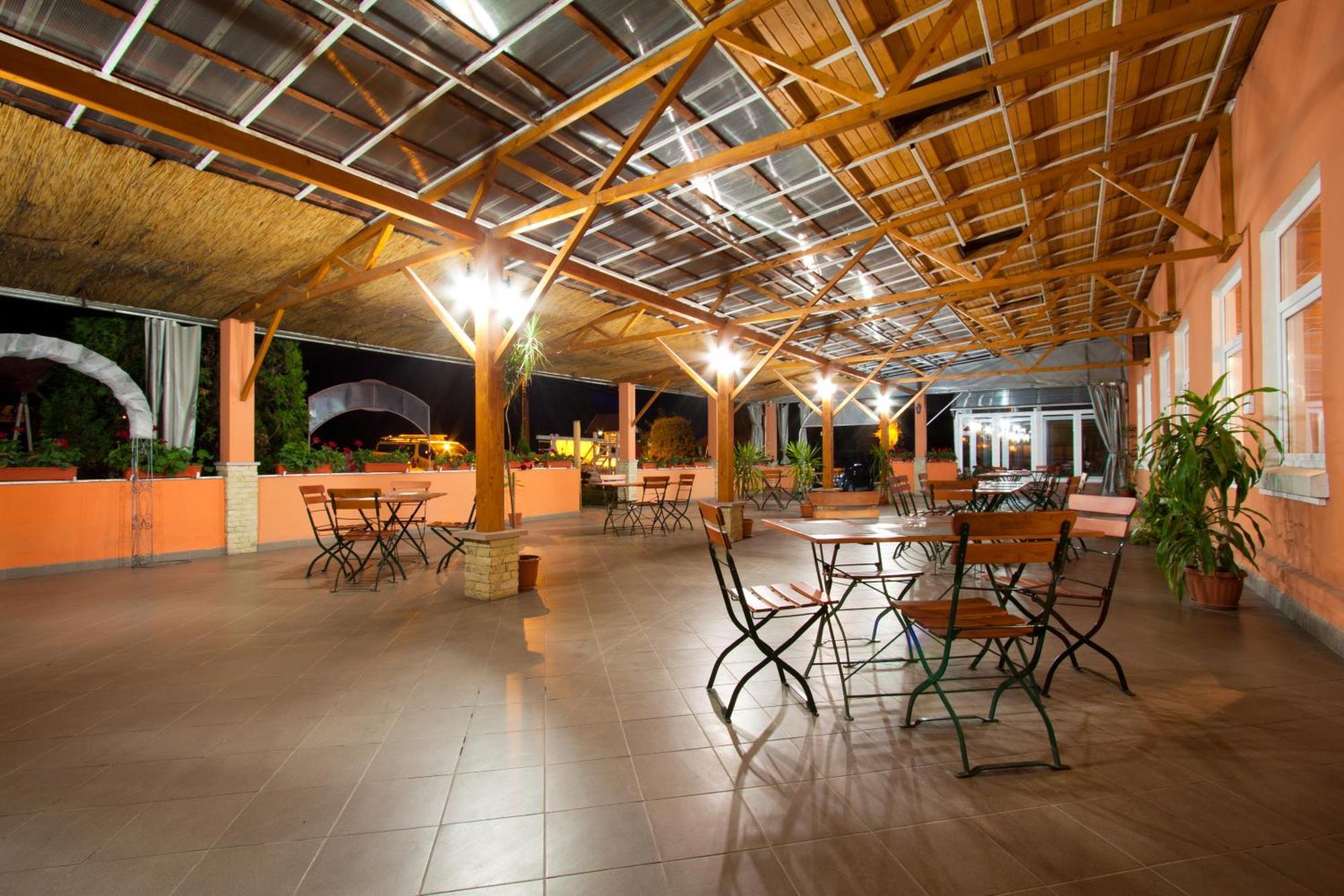Filo Hotel Gheorgheni  Dış mekan fotoğraf