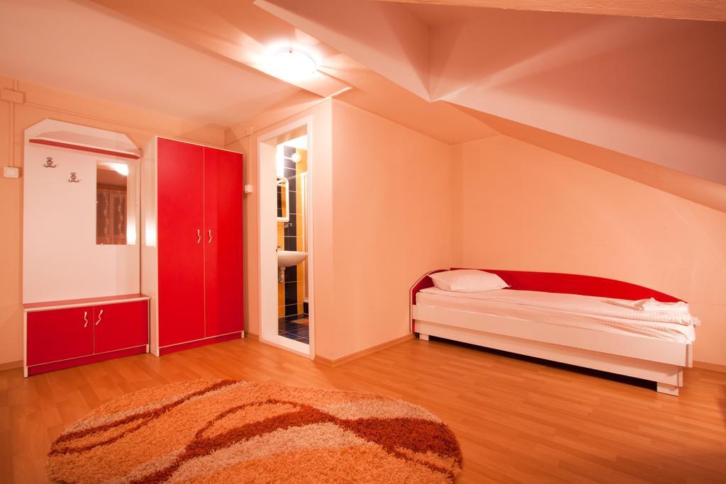 Filo Hotel Gheorgheni  Dış mekan fotoğraf